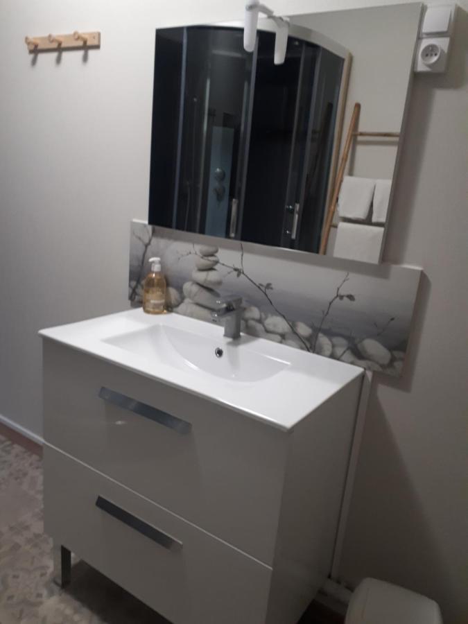 Yzengremer Chambres D'Hotes Les 4 Vents المظهر الخارجي الصورة