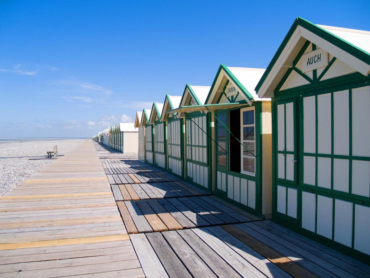 Yzengremer Chambres D'Hotes Les 4 Vents المظهر الخارجي الصورة