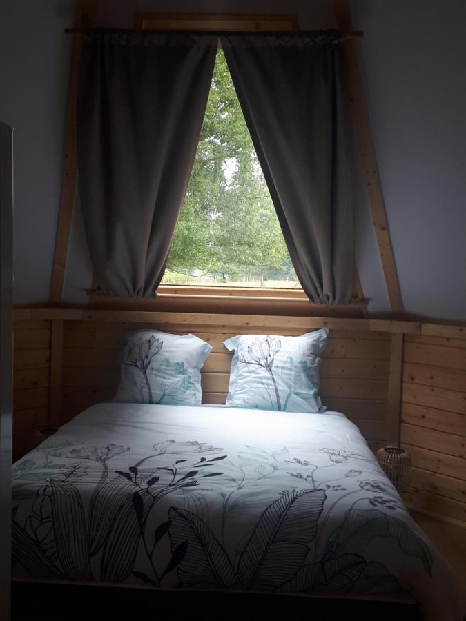 Yzengremer Chambres D'Hotes Les 4 Vents المظهر الخارجي الصورة