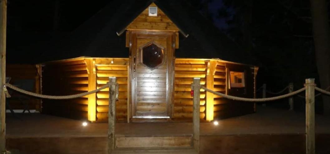 Yzengremer Chambres D'Hotes Les 4 Vents المظهر الخارجي الصورة