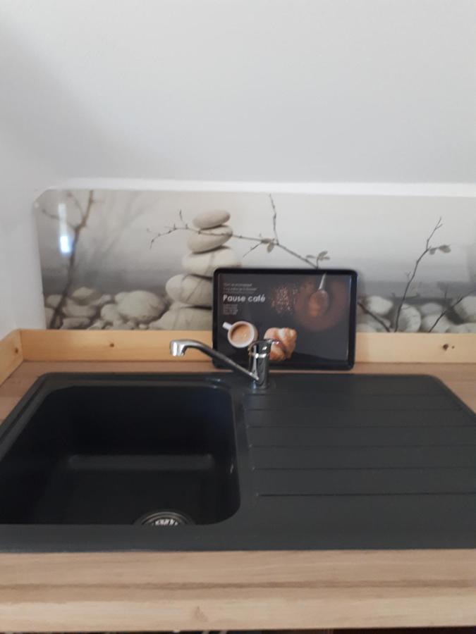Yzengremer Chambres D'Hotes Les 4 Vents المظهر الخارجي الصورة