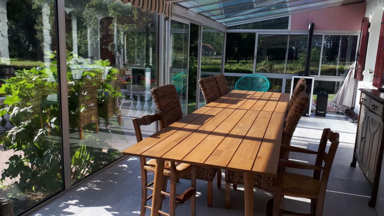 Yzengremer Chambres D'Hotes Les 4 Vents المظهر الخارجي الصورة